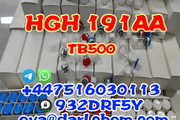 Ogłoszenie - Low price HGH 191AA peptide 24iu 12629-01-5 - Lubuskie
