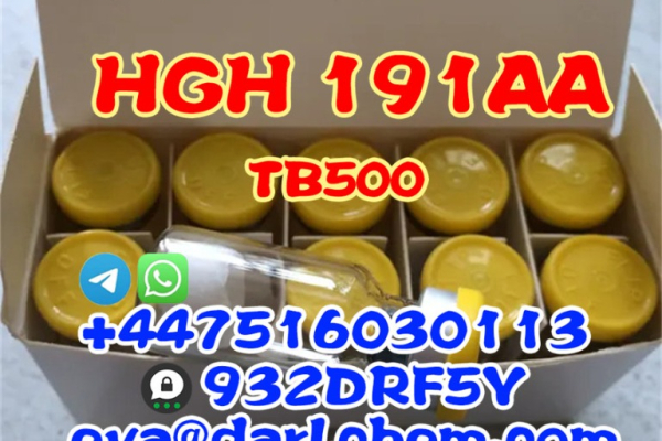 Ogłoszenie - Raw powder HGH 191AA(Somatropin）100iu cas:12629-01-5 - Warmińsko-mazurskie - 10,00 zł