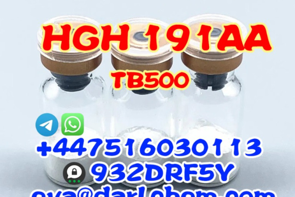 Ogłoszenie - Low price HGH 191AA peptide 24iu 12629-01-5 - Lubuskie