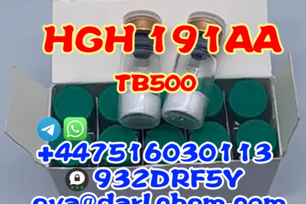 Ogłoszenie - Low price HGH 191AA peptide 24iu 12629-01-5 - Lubuskie