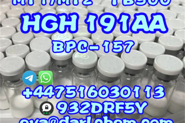Ogłoszenie - Top Quality HGH 191AA powder 24iu 12629-01-5 - Lubelskie - 10,00 zł