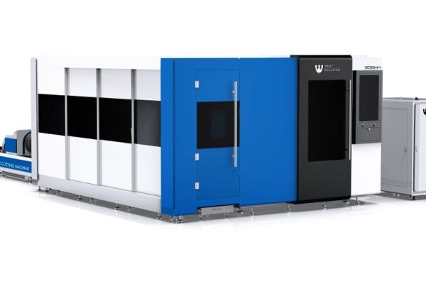 Ogłoszenie - Fiber Laser Wycinarka Laserowa CNC Ploter 3015HM Weni 3Kw - Nysa - 259 000,00 zł