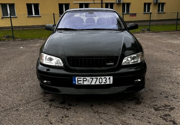 Ogłoszenie - Ople omega 3,2 v6 - Krosno - 16 000,00 zł