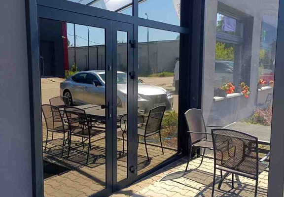 Ogłoszenie - Folia Silver 35 Xtra SR- Folie przeciwsłoneczne zewnetrzne Warszawa - Folia z filtrem UV i IR -Usługa Oklejania - Białołęka - 187,00 zł