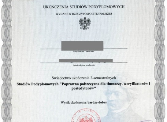 Ogłoszenie - Kup świadectwo szkolne z wpisem , Mature z wpisem Kup świadectwo szkolne z wpisem, Mature z wpisem,kupię maturę tanio - Kujawsko-pomorskie - 800,00 zł