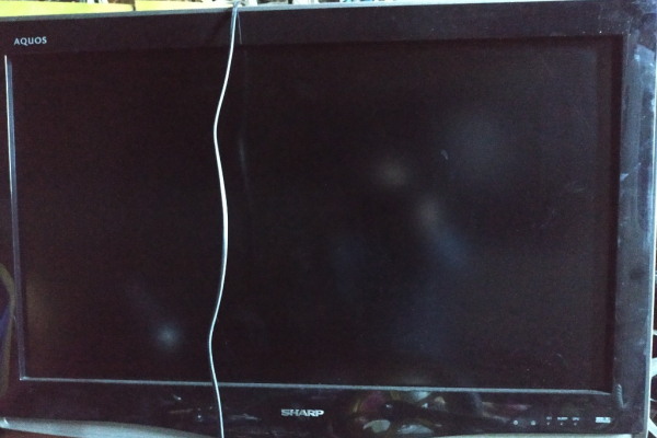 Ogłoszenie - Sprzedam telewizor marki Sharp - Łomża - 300,00 zł