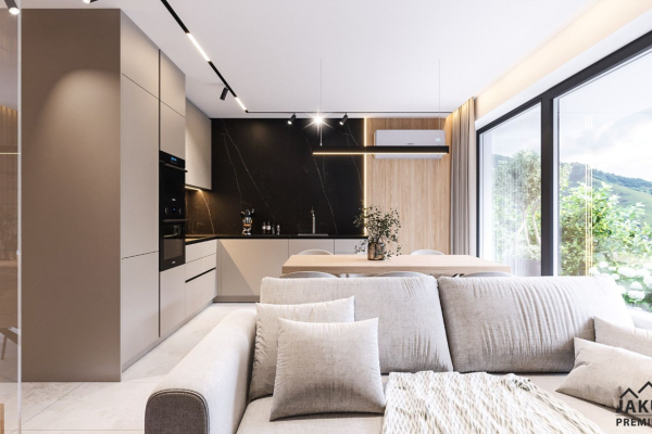 Ogłoszenie - Apartamenty inwestycyjne w gminie Krynica-Zdrój! - Małopolskie - 744 700,00 zł