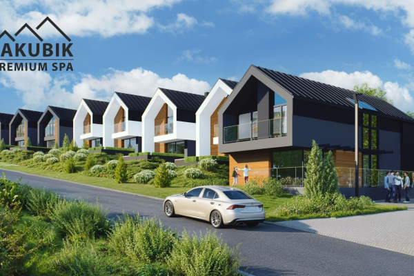 Ogłoszenie - Apartamenty inwestycyjne w gminie Krynica-Zdrój! - Małopolskie - 744 700,00 zł