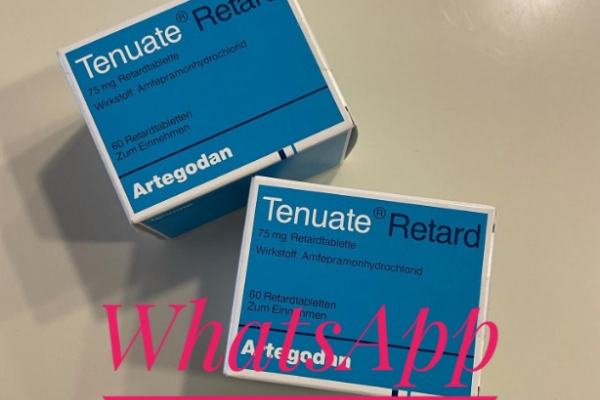 Ogłoszenie - Tenuate Retard 75mg