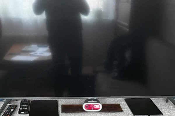 Ogłoszenie - Sprzedam telewizor Samsung 55’’ TU7172 - 1 000,00 zł