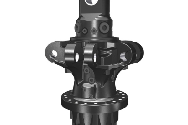 Ogłoszenie - Obrót do chwytaka do złomu rotator Indexator IR 25 GV6 - Oświęcim - 7 000,00 zł