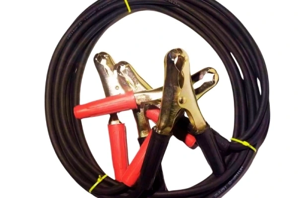Ogłoszenie - Przewody rozruchowe 16mm2 3,5m 500A - Częstochowa - 250,00 zł