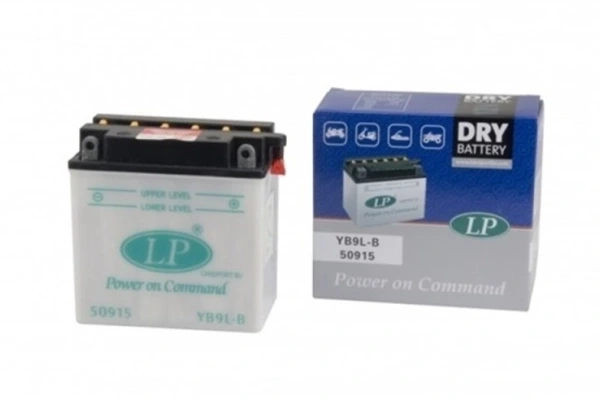 Ogłoszenie - Akumulator YB9L-B 12V 9Ah 95A Landport - Częstochowa - 109,00 zł
