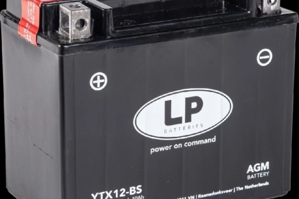 Ogłoszenie - Akumulator YTX12-BS 12V 10Ah 180A Landport - Częstochowa - 119,00 zł