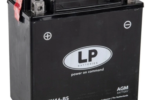 Ogłoszenie - Akumulator YTX16-BS 12V 14Ah 220A Landport - Częstochowa - 179,00 zł
