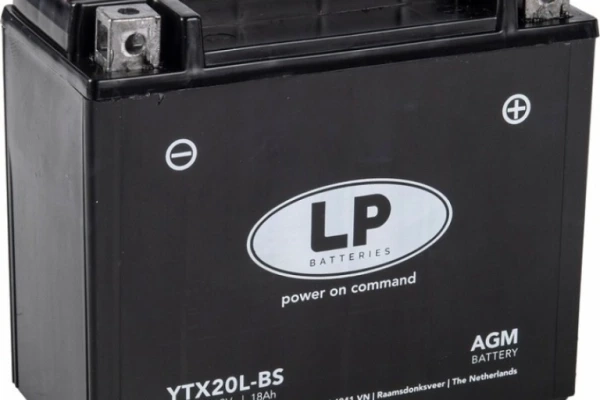 Ogłoszenie - Akumulator YTX20L-BS 18Ah 270A Landport - Częstochowa - 229,00 zł