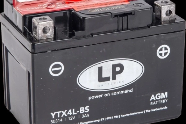 Ogłoszenie - Akumulator YTX4L-BS 3Ah 40A Landport - Częstochowa - 45,00 zł