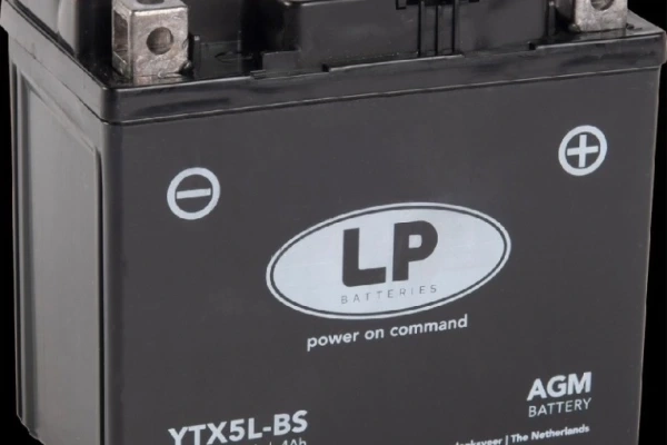 Ogłoszenie - Akumulator YTX5L-BS 4Ah 50A Landport - Częstochowa - 68,00 zł