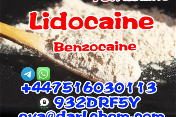 Ogłoszenie - Lidocaine powder Anesthesia Powder CAS136-47-0 Stock Tetracaine Safe Clearence - Wieluń - 10,00 zł