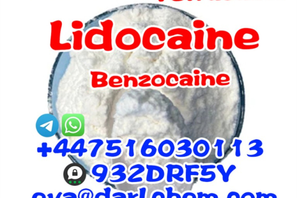 Ogłoszenie - Lidocaine powder Anesthesia Powder CAS136-47-0 Stock Tetracaine Safe Clearence - Wieluń - 10,00 zł