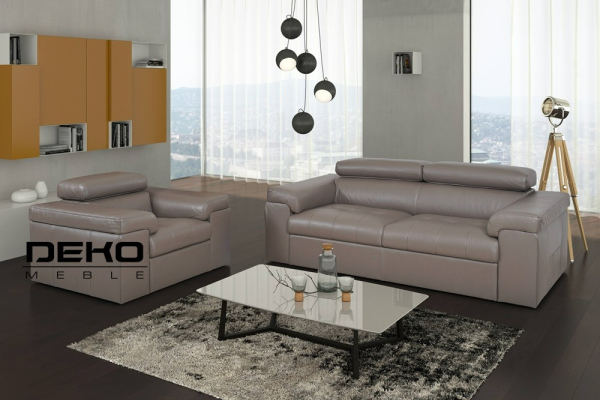 Ogłoszenie - Komplet MALIBU - Nowoczesny komplet wypoczynkowy! - Reda - 11 550,00 zł