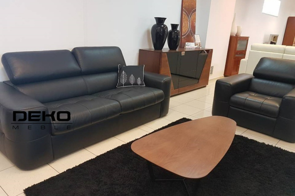 Ogłoszenie - Komplet MALIBU - Nowoczesny komplet wypoczynkowy! - Reda - 11 550,00 zł
