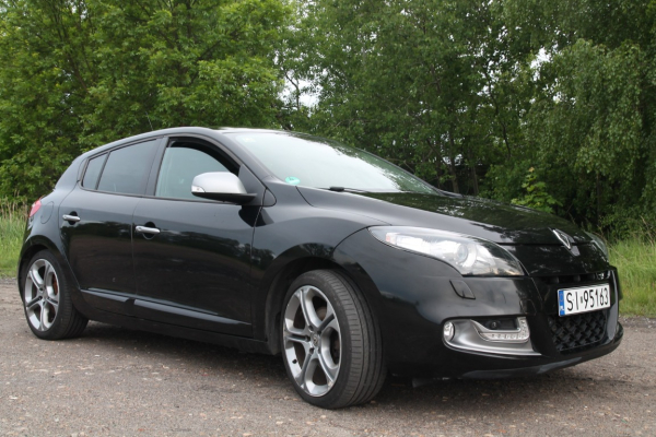 Ogłoszenie - Renault megane 3 gt line full opcja - Siemianowice Śląskie - 32 000,00 zł