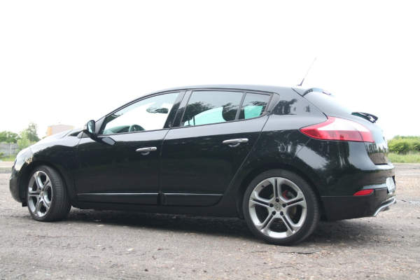 Ogłoszenie - Renault megane 3 gt line full opcja - Siemianowice Śląskie - 32 000,00 zł