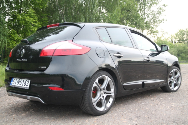 Ogłoszenie - Renault megane 3 gt line full opcja - Siemianowice Śląskie - 32 000,00 zł