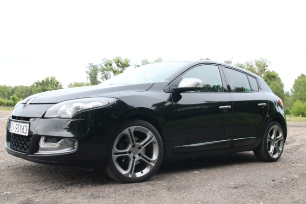 Ogłoszenie - Renault megane 3 gt line full opcja - Siemianowice Śląskie - 32 000,00 zł