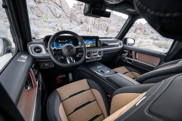 Ogłoszenie - Mercedes AMG G63 V8 biturbo 4Matic power moc 1100 KM wk1 - Gniezno - 2 600 000,00 zł