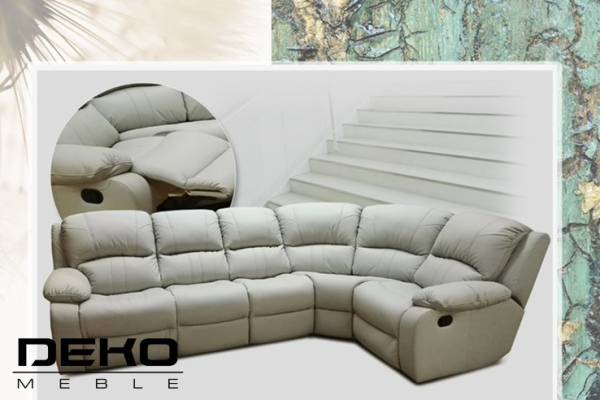 Ogłoszenie - Narożnik RELAX - Dla każdego, kto ceni sobie wygodę - Kwidzyn - 10 000,00 zł
