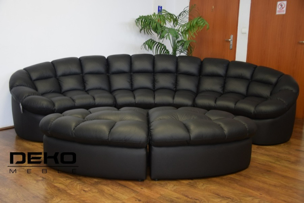 Ogłoszenie - Narożnik Nepal - nietypowy kształt, niesamowita wygoda ! - Tczew - 11 350,00 zł
