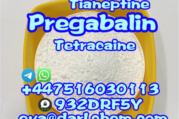 Ogłoszenie - High Purity pregabalin powder Salt CAS 148553-50-8 - Bełchatów - 10,00 zł