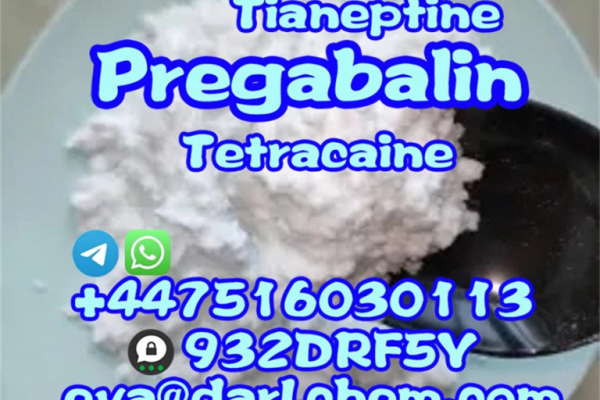 Ogłoszenie - High Purity pregabalin powder Salt CAS 148553-50-8 - Bełchatów - 10,00 zł