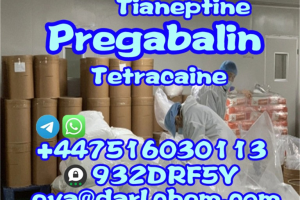 Ogłoszenie - Hot Sell pregabalin powder with CAS 148553-50-8 - Warmińsko-mazurskie - 10,00 zł