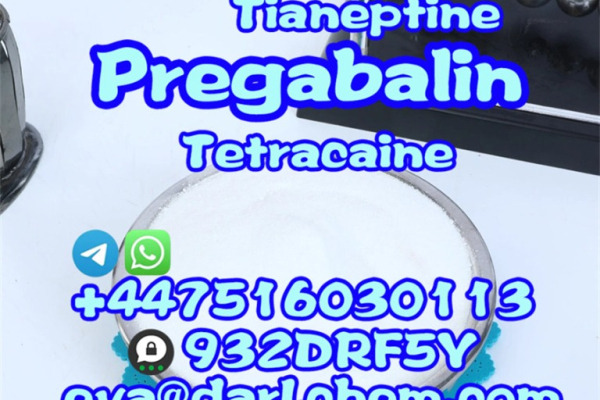 Ogłoszenie - High Purity pregabalin powder Salt CAS 148553-50-8 - Bełchatów - 10,00 zł