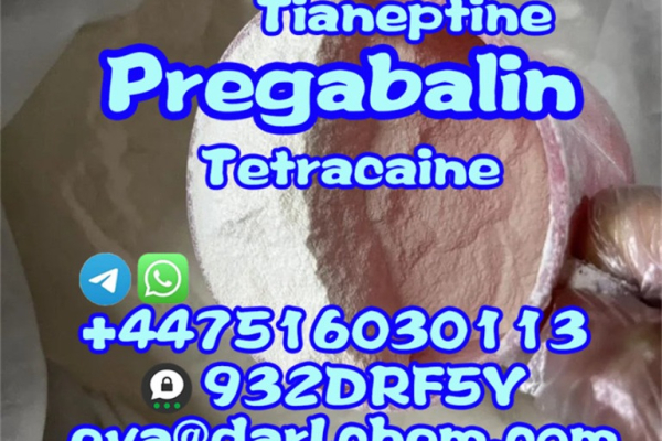Ogłoszenie - High Purity pregabalin powder Salt CAS 148553-50-8 - Bełchatów - 10,00 zł
