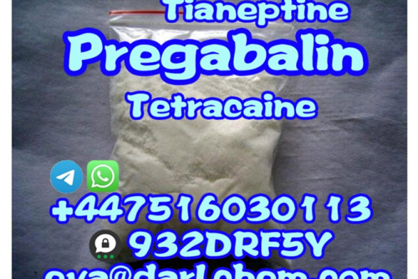 Ogłoszenie - High Purity pregabalin powder Salt CAS 148553-50-8 - Bełchatów - 10,00 zł