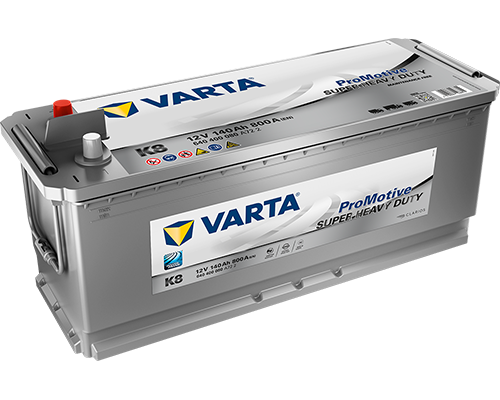 Ogłoszenie - Akumulator VARTA Promotive Super Heavy Duty 640 400 080 K8 140Ah - Śląskie - 750,00 zł
