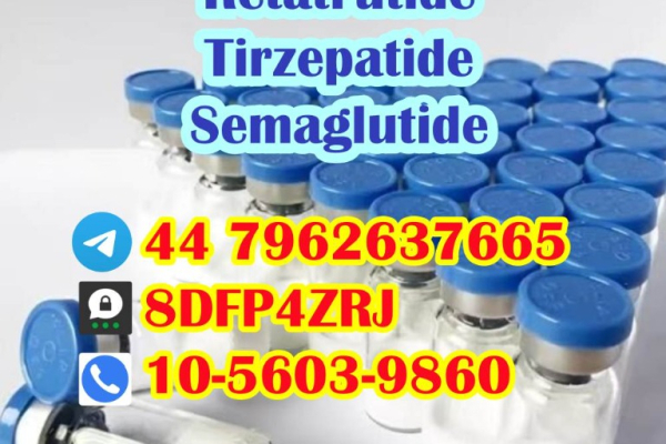 Ogłoszenie - Retatrutide Weight Loss Peptide  99% Purity
