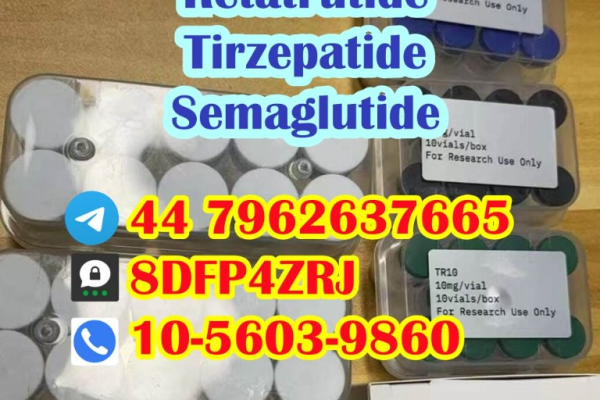 Ogłoszenie - Retatrutide Weight Loss Peptide  99% Purity