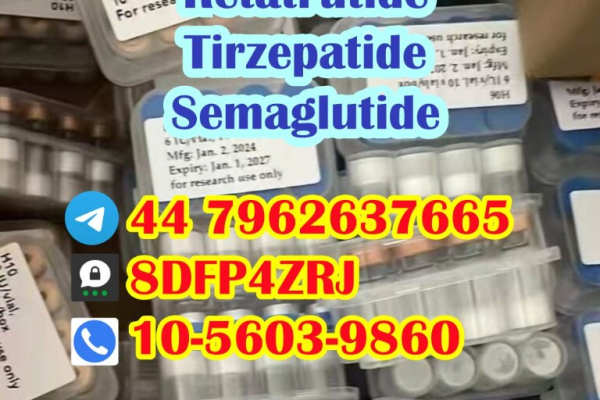 Ogłoszenie - Retatrutide Weight Loss Peptide  99% Purity