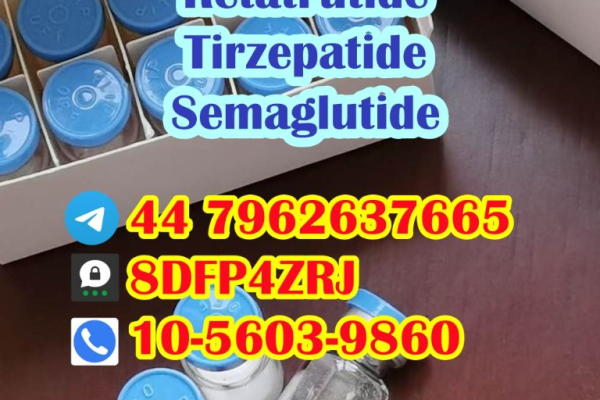 Ogłoszenie - Retatrutide Weight Loss Peptide  99% Purity
