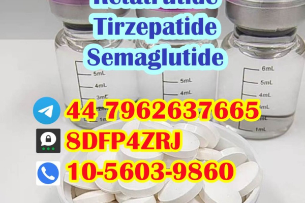 Ogłoszenie - Retatrutide Weight Loss Peptide  99% Purity