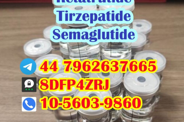 Ogłoszenie - Retatrutide Weight Loss Peptide  99% Purity