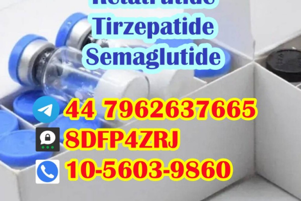 Ogłoszenie - Retatrutide Weight Loss Peptide  99% Purity