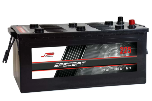 Ogłoszenie - Akumulator 225Ah 1300A EN Specbat - Luboń - 730,00 zł