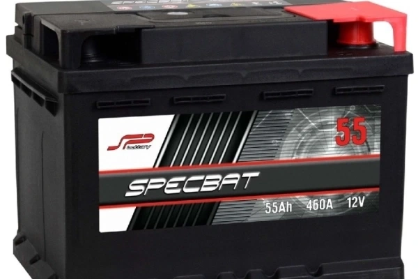 Ogłoszenie - Akumulator 50Ah 400A Specbat - Częstochowa - 180,00 zł