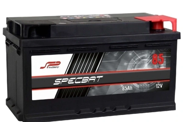 Ogłoszenie - Akumulator 85Ah 700A Specbat - Częstochowa - 329,00 zł